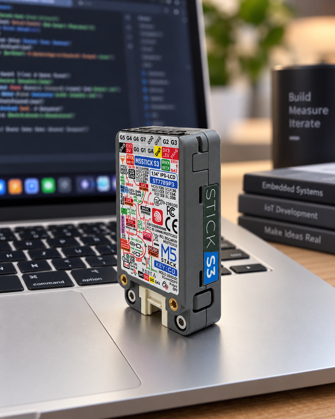 Desktop Buddy for Claude Code