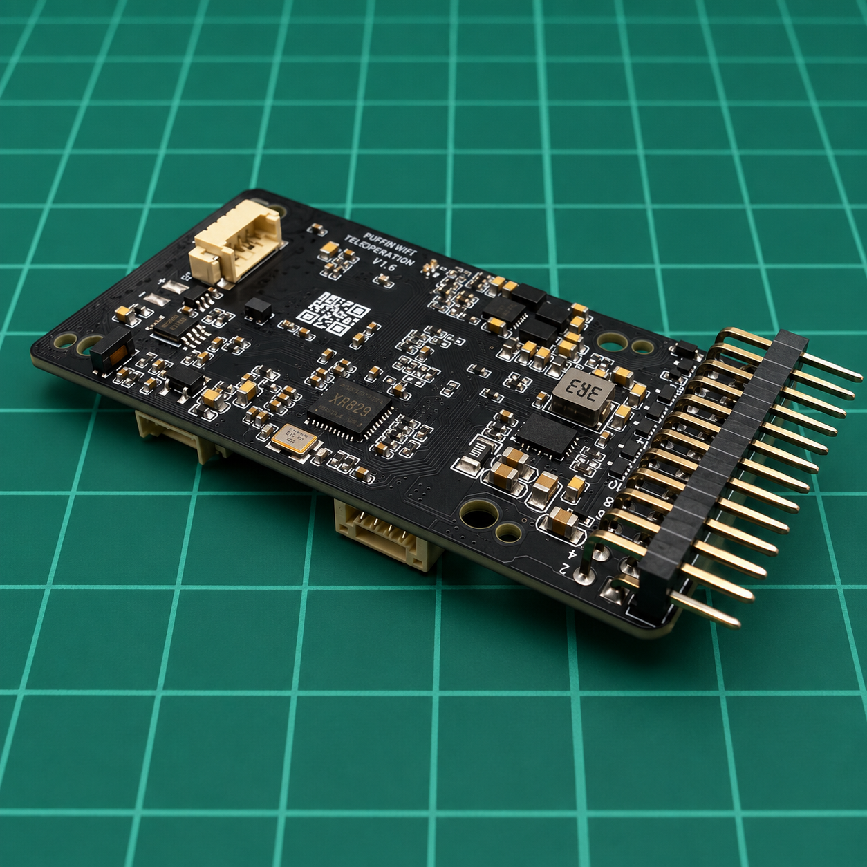 Puffin WiFi Teleoperation Starter Kit